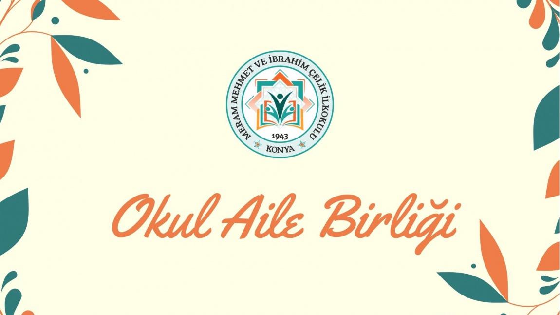 OKUL AİLE BİRLİĞİ TOPLANTMIZA DAVETLİSİNİZ