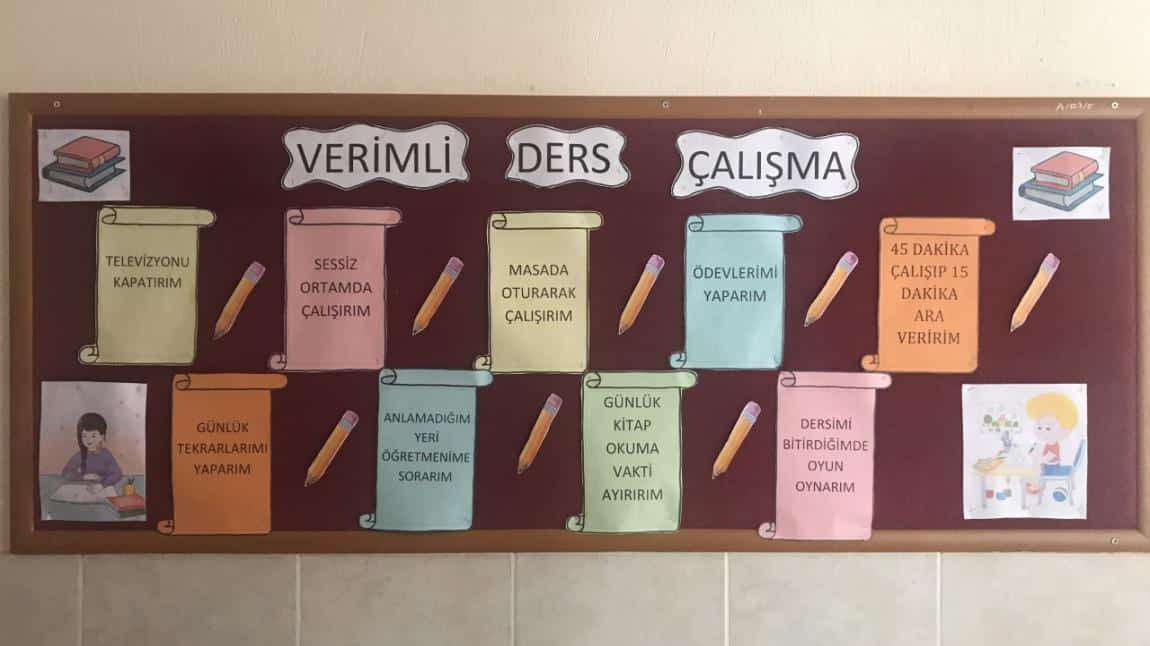 Verimli Ders Çalışma Teknikleri