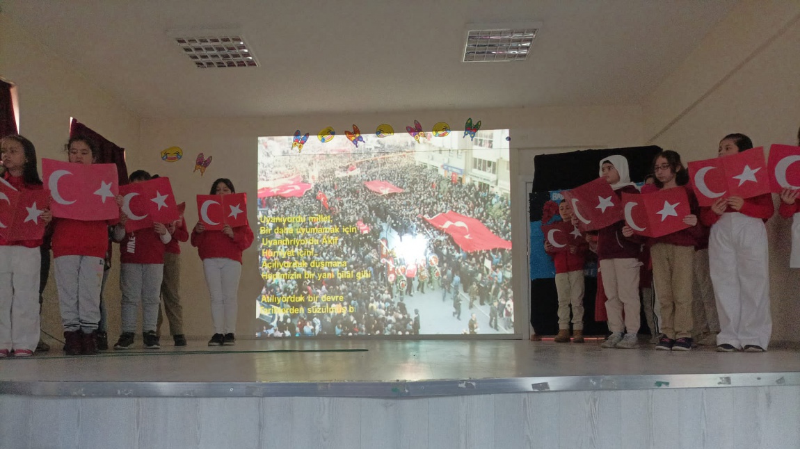 12 Mart İstiklal Marşı'nın Kabulü ve Mehmet Akif Ersoy'u Anma Günü Programı Sunuldu