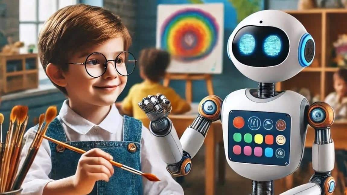 Sanatlar Ve Robotik STEM